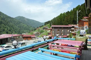 Чамлыхемшин: Kalegon Hotel