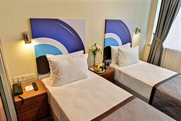 Стамбул: All Inn Hotel