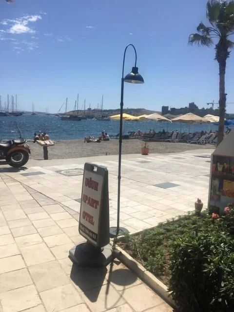 Бодрум: Ugur Apart Otel
