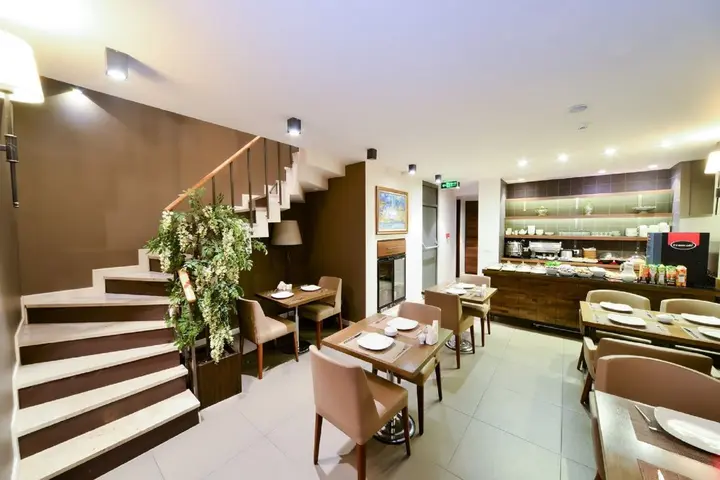 Стамбул: Hotel Le Maritime