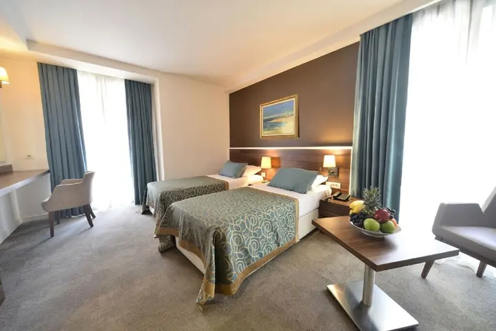 Стамбул: Hotel Le Maritime