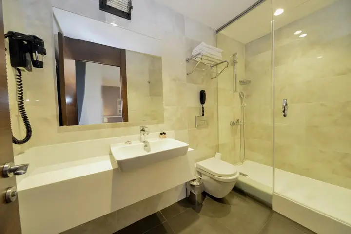 Стамбул: Hotel Le Maritime