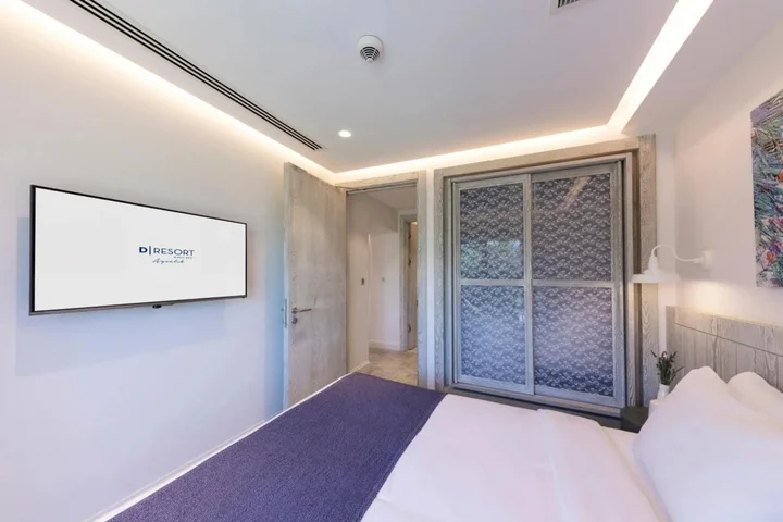 Айвалык: D Resort Ayvalık