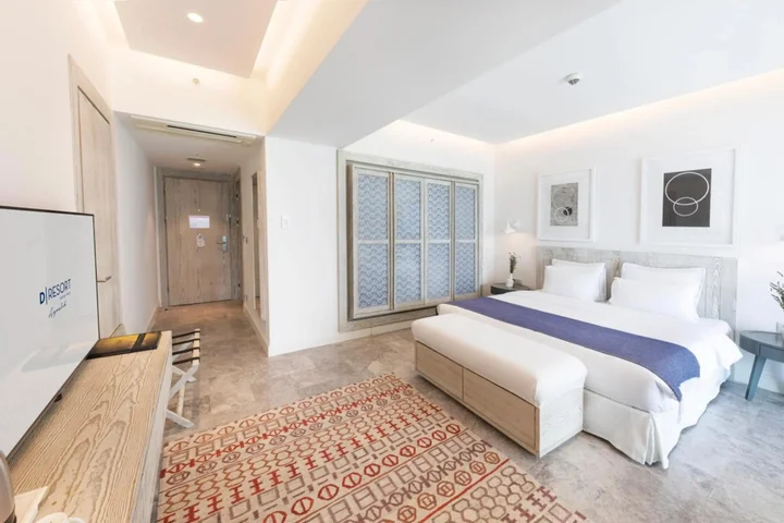 Айвалык: D Resort Ayvalık