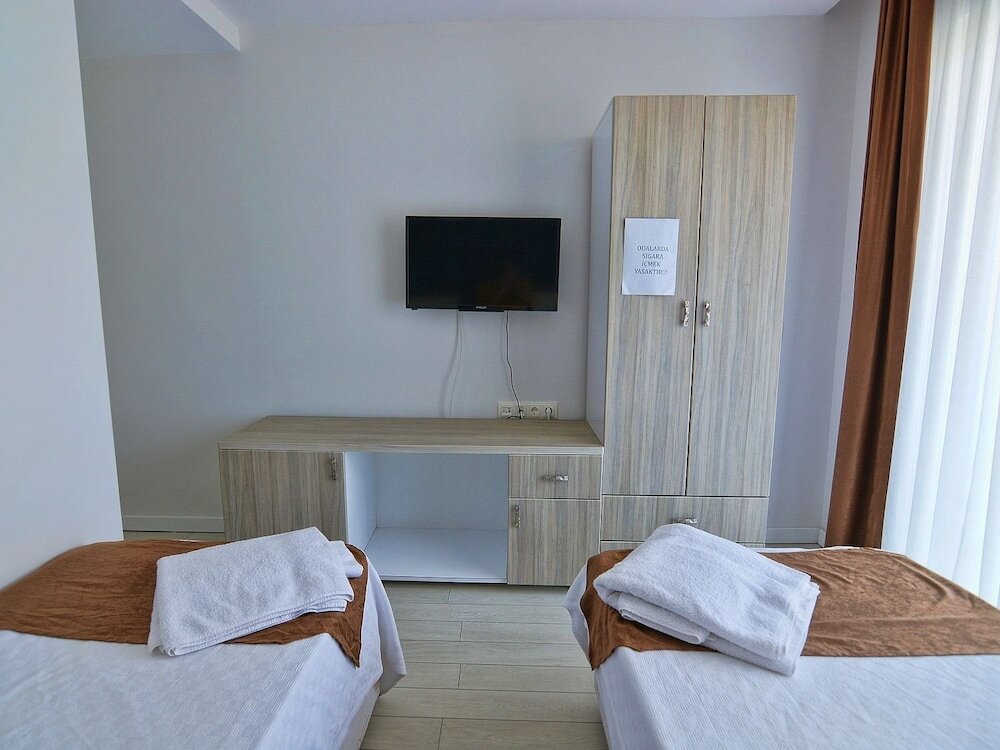 Милас: AirPort Gulluk Bodrum Otel