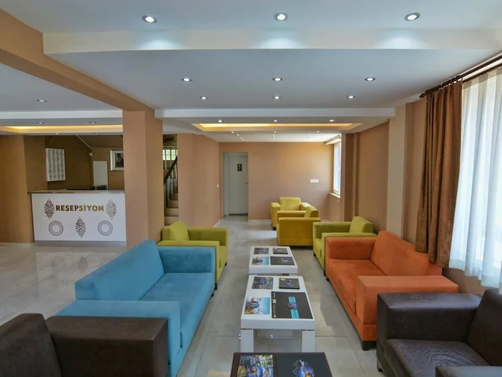 Милас: AirPort Gulluk Bodrum Otel