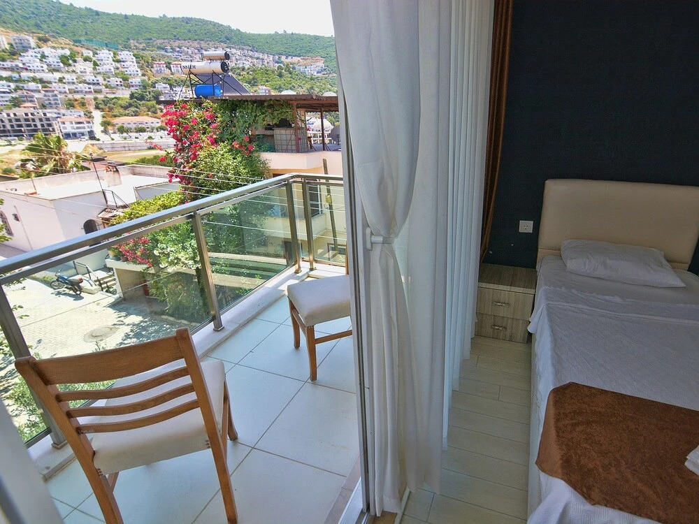Милас: AirPort Gulluk Bodrum Otel