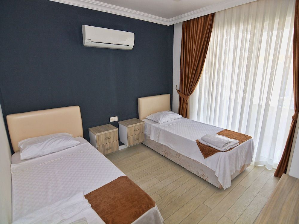 Милас: AirPort Gulluk Bodrum Otel