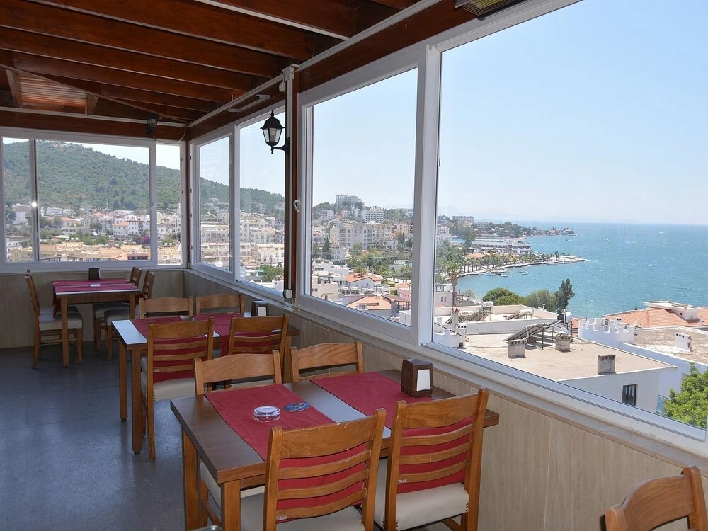 Милас: AirPort Gulluk Bodrum Otel