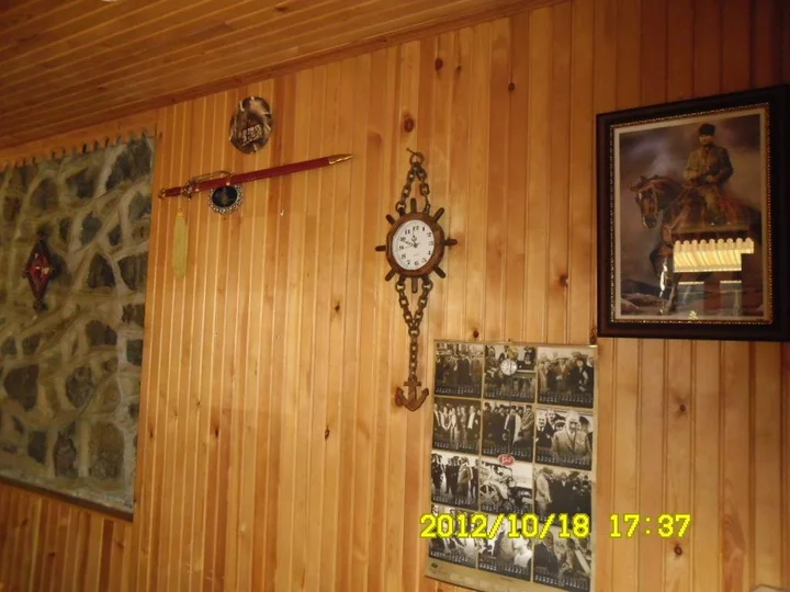 Чамлыхемшин: Nehirim Hotel