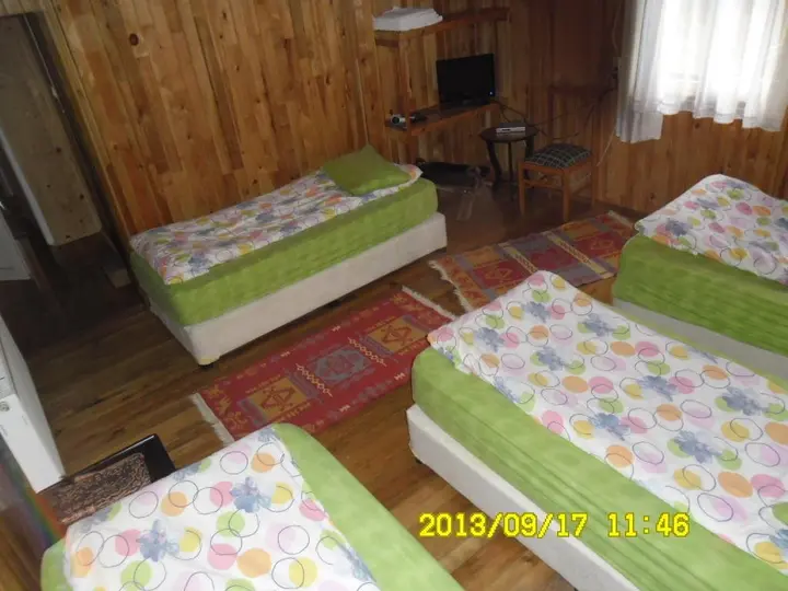 Чамлыхемшин: Nehirim Hotel