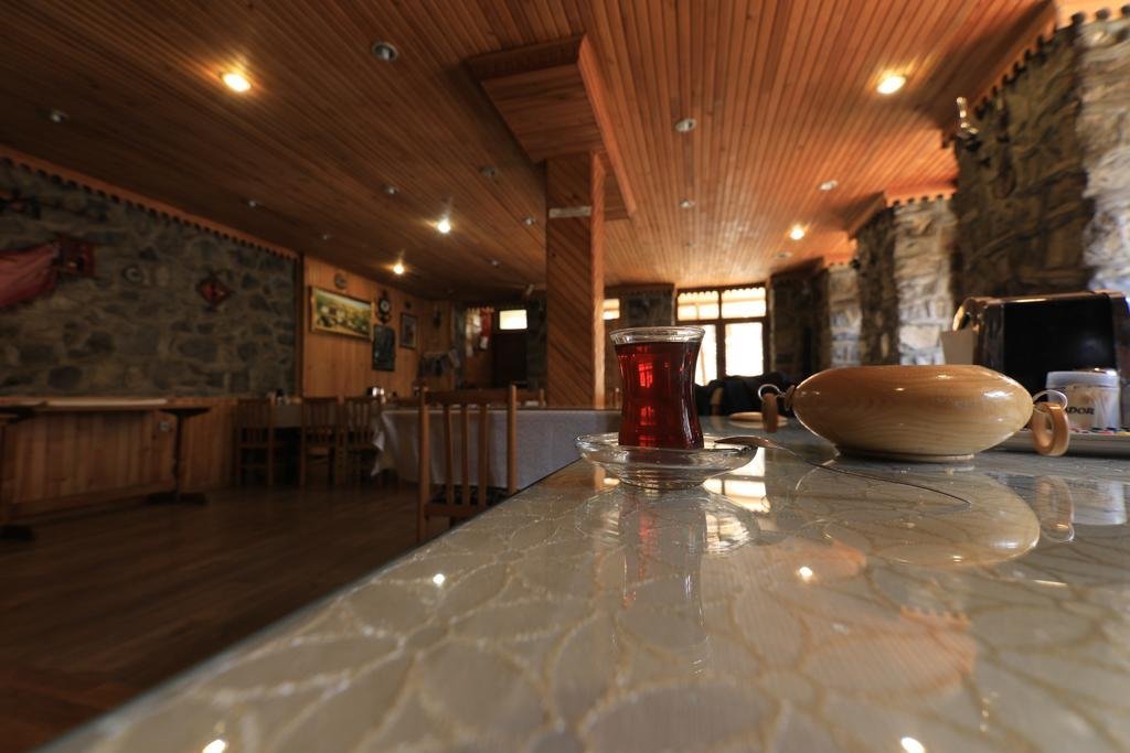 Чамлыхемшин: Nehirim Hotel