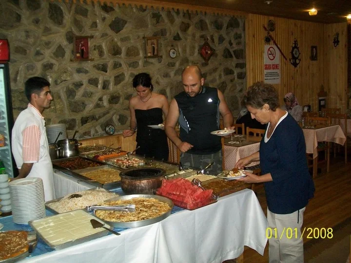 Чамлыхемшин: Nehirim Hotel