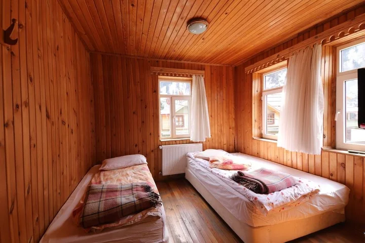 Чамлыхемшин: Nehirim Hotel