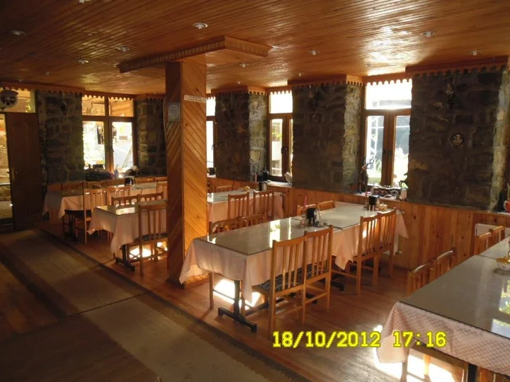 Чамлыхемшин: Nehirim Hotel