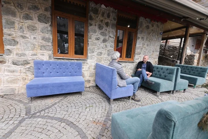 Чамлыхемшин: Nehirim Hotel
