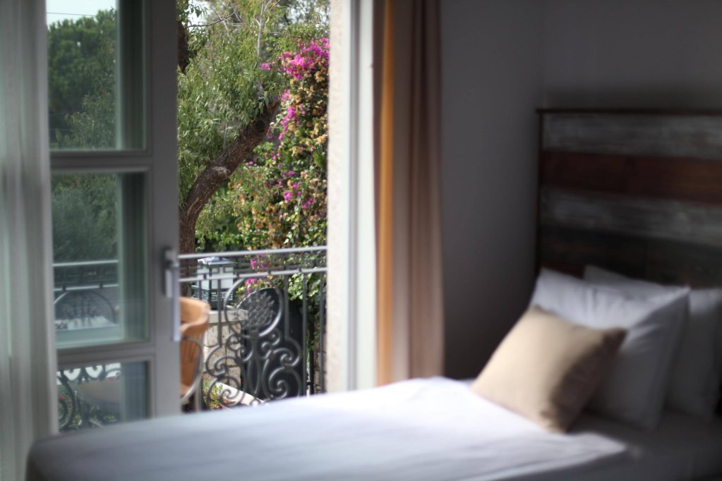 Чешме: AlaBora Hotel - Alaçatı