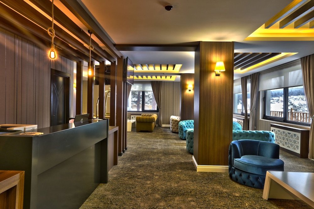 Болу: Lagoon Palace Hotel