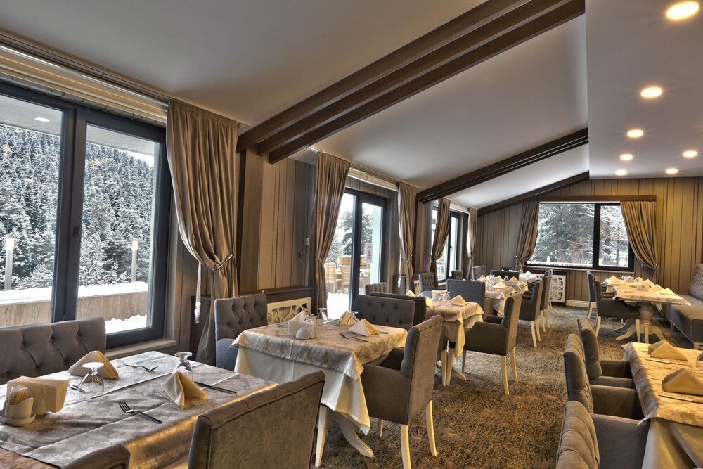 Болу: Lagoon Palace Hotel