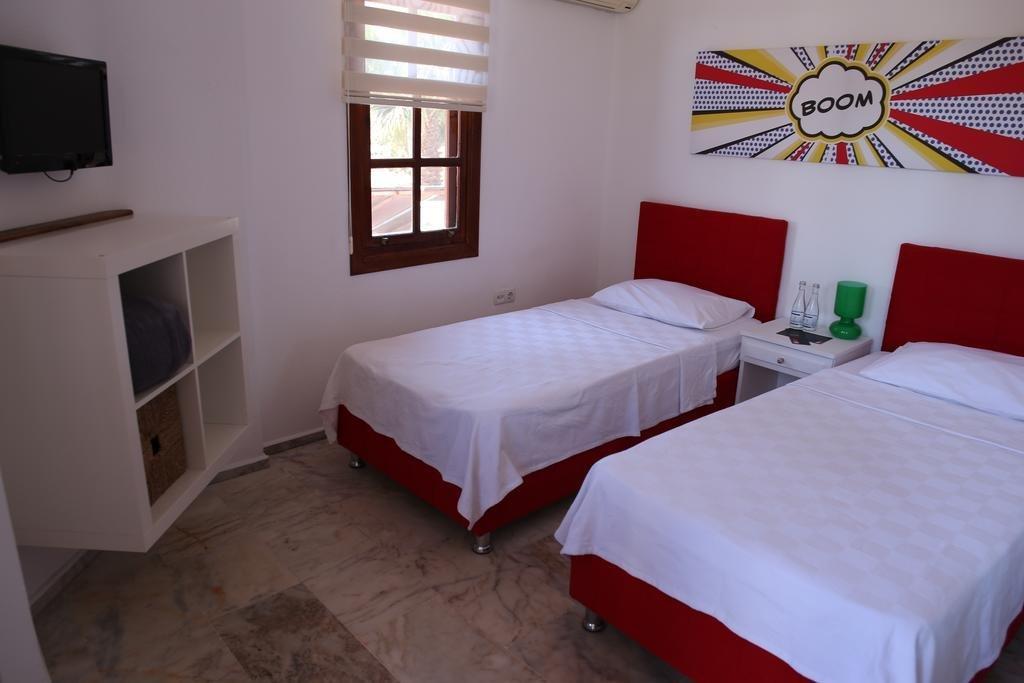 Акьяка: No 22 Hotel Riders' Inn