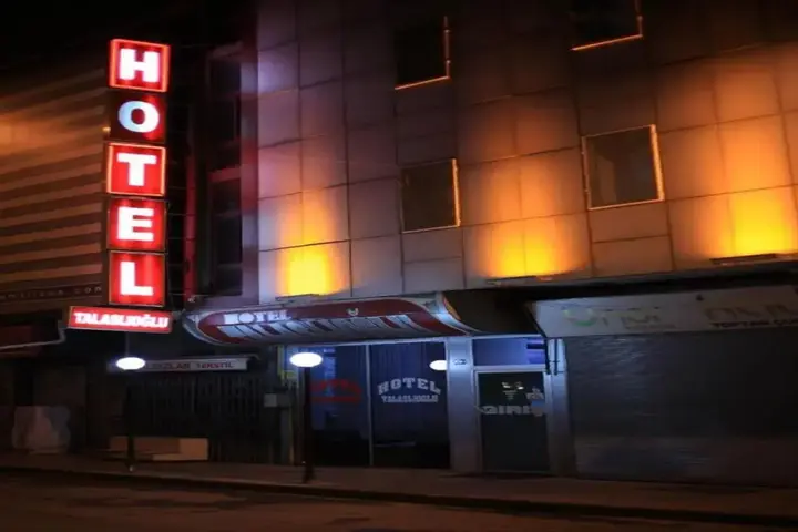Кайсери: Talaslioglu Hotel