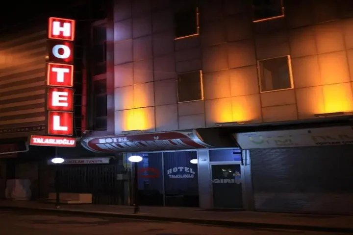 Кайсери: Talaslioglu Hotel