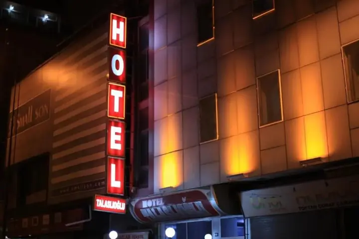 Кайсери: Talaslioglu Hotel