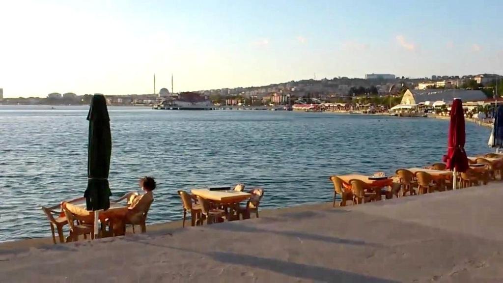 Бююкчекмедже: AlaDeniz Hotel