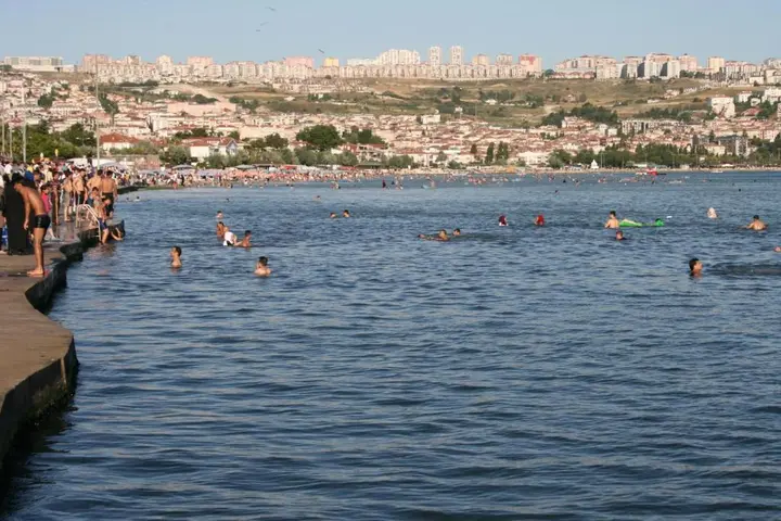 Бююкчекмедже: AlaDeniz Hotel