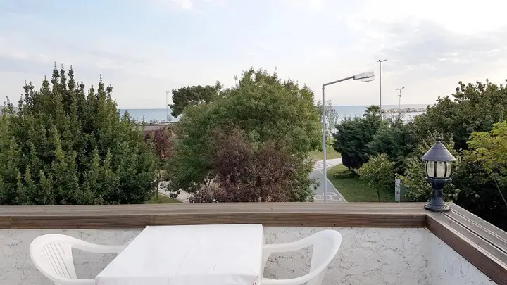 Бююкчекмедже: AlaDeniz Hotel