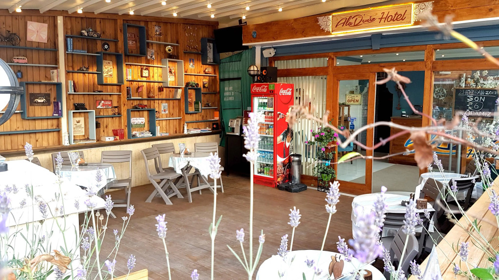 Бююкчекмедже: AlaDeniz Hotel