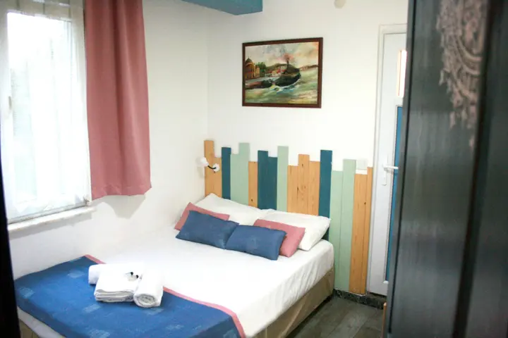 Бююкчекмедже: AlaDeniz Hotel