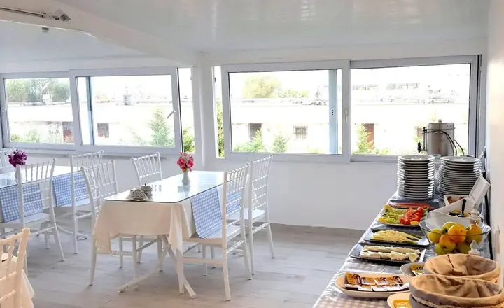 Бююкчекмедже: AlaDeniz Hotel