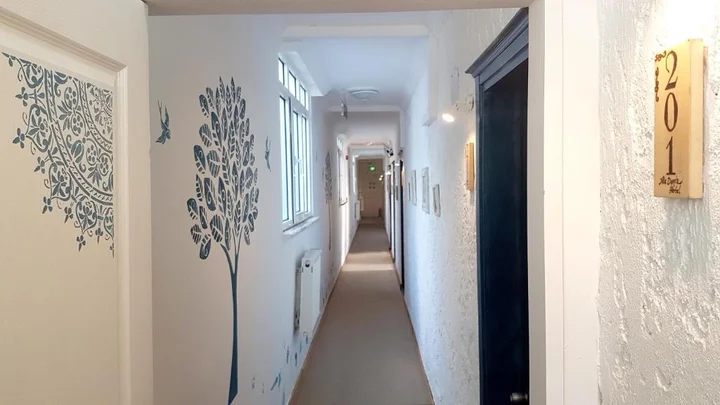 Бююкчекмедже: AlaDeniz Hotel