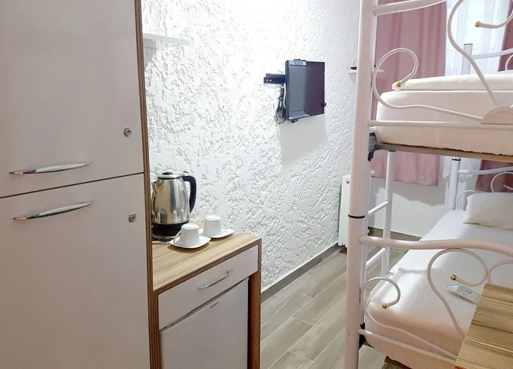 Бююкчекмедже: AlaDeniz Hotel