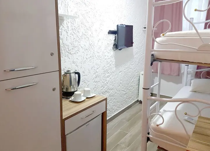 Бююкчекмедже: AlaDeniz Hotel
