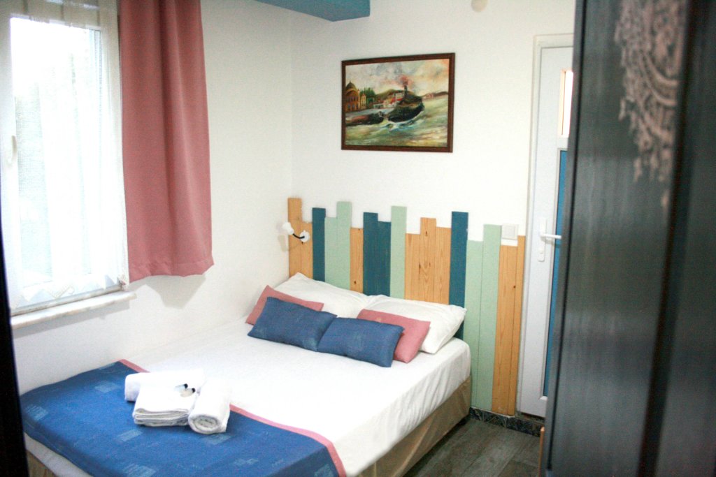 Бююкчекмедже: AlaDeniz Hotel