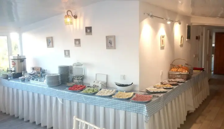 Бююкчекмедже: AlaDeniz Hotel