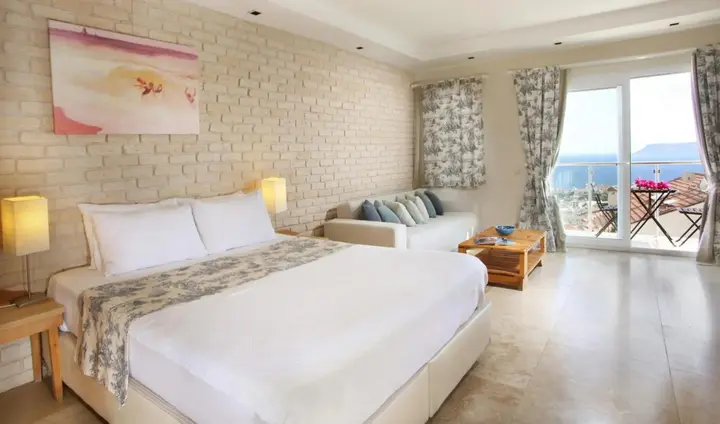 Каш: Saylam Suites