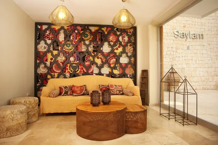Каш: Saylam Suites