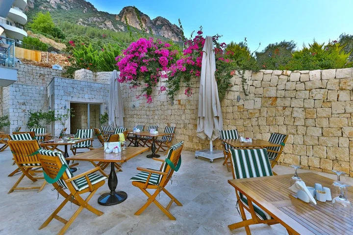 Каш: Saylam Suites