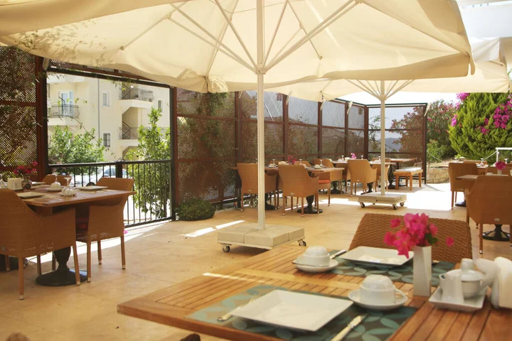 Каш: Saylam Suites