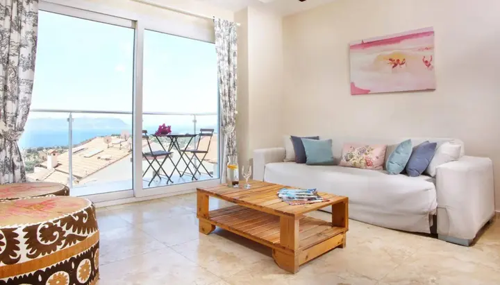 Каш: Saylam Suites