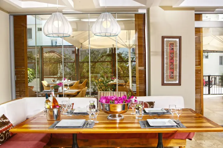 Каш: Saylam Suites