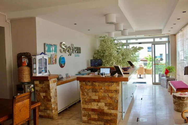 Каш: Saylam Suites