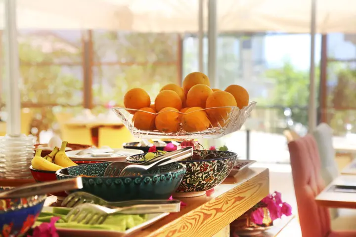 Каш: Saylam Suites