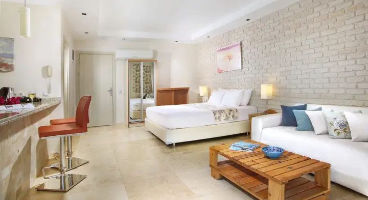 Каш: Saylam Suites