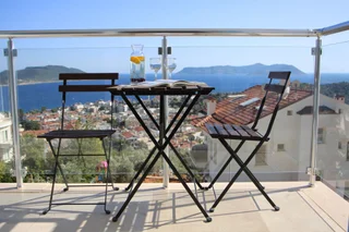 Каш: Saylam Suites