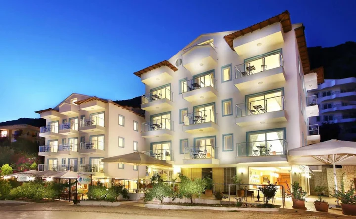 Каш: Saylam Suites