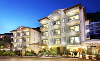 Каш: Saylam Suites